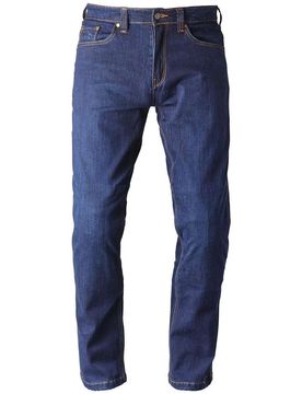 Jeans Moto Austin Regular Uomo blu scuro - L34 taglia 42