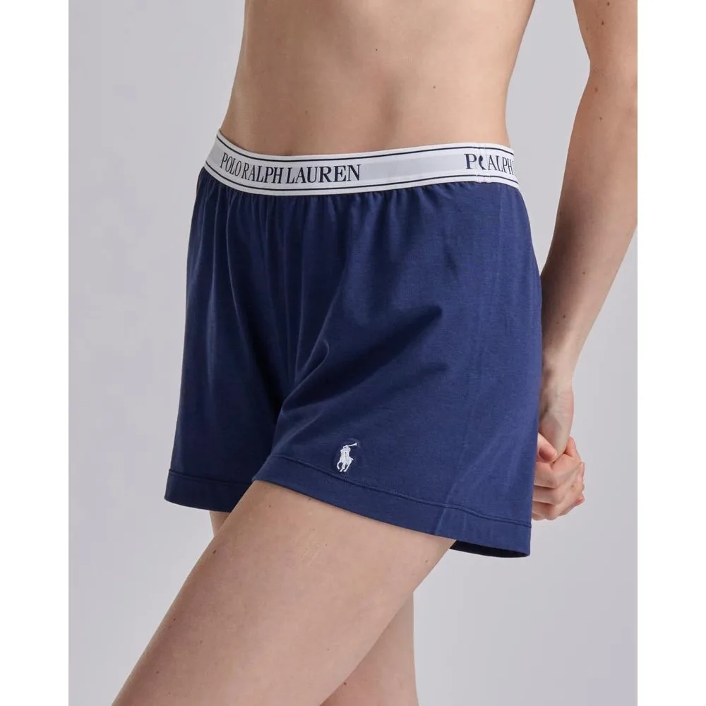 Pantalones cortos mujer de punto - Polo Ralph Lauren - FashionsVida
