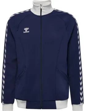 Sweatjacke mit Reißverschluss Root - Bleu - unisex - Size: XL