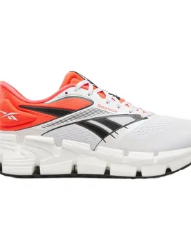 Floatzig 2 Running Shoes White / Red / Black UK 9 Men - Reebok - FashionsVida