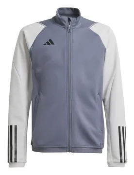 Kinder-Trainingsjacke Tiro 23 Competition - Gris - unisex - Size: 5/6 ans - Adidas - FashionsVida