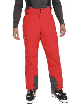 Kilpi Pantalon Mimas Red 2XL Homme