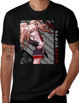 Junko Enoshima - DanganRonpa T-Shirt Plus Size Non-Shrink T-Shirt - Aliexpress - FashionsVida