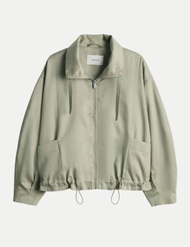 Opus Blouson Jarusa Grün 38