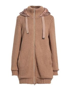 Pufferjacke & Daunenjacke Damen Kamel 30,40,42 Damen