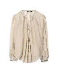 Luisa Cerano Blouse beige 40