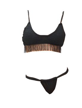 Top,brasiliano Nero M21-0052NR