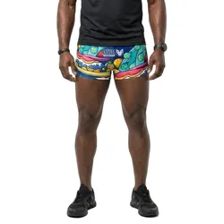 Slip De Bain Boxer Chupa Chups Space