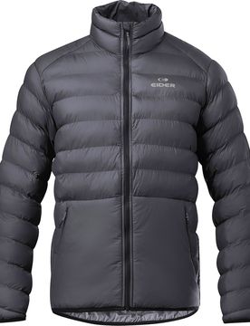 Vielseitige Stepp-und Daundenjacke – Herren – Caron Light Jkt M Caron Light Jkt Black für Herren Größe L schwarz