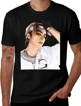 Xiaojun WAYV On My Youth T-Shirt Basic Plain Short Sleeve Crew Neck Tee - Aliexpress - FashionsVida