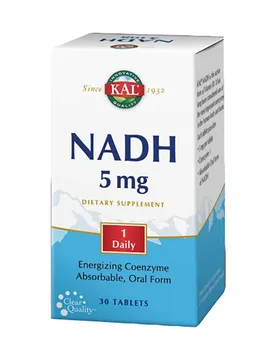 Compresse Nadh 5mg Antioxidant 30 Unità