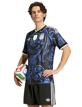 Authentic Uomo - Maglie/Repliche Nero - Taglia S - Poly Mesh S - Adidas - FashionsVida