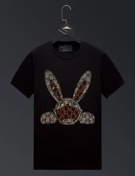Plus Size Rhinestones Cartoon T Shirts Men High Quality Short Sleeve 2025 Fashion Streetwear O Neck Slim T-shirts Man Camisetas - Aliexpress - FashionsVida