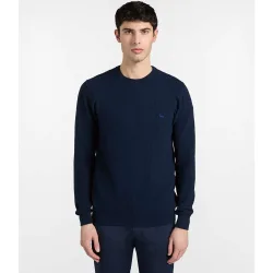 Harmont&Blaine - Jersey de hombre clásico cuello redondo