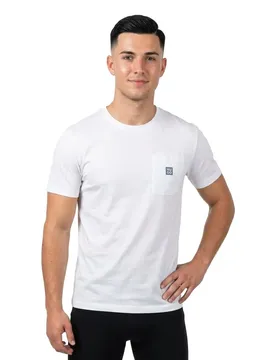 Hugo T-shirt De Pyjama à Manches Courtes Aaron 10253443 Red Natural L