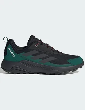 Scarpe da hiking Terrex Anylander 46 Core Black / Carbon / Collegiate Green - Adidas - FashionsVida