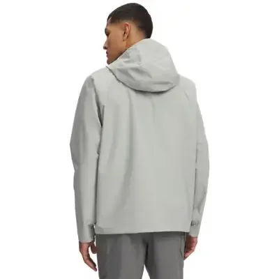 Regenjacke Cloudstrike - Blanc - unisex - Size: XL - Under armour - FashionsVida