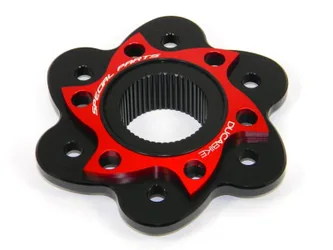 Pc6f03 Porta Corona Dbk Ducati Diavel 2011