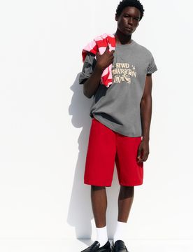 T-Shirt Stwd Unwritten Living