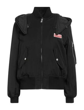 Chaqueta y cazadora Mujer Negro XS Mujer