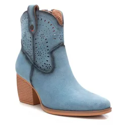 Bottines à Talons 172518 Jeans EU 39