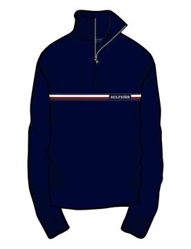 Tommy Hilfiger Maglie Blu