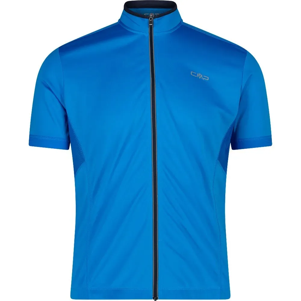 Maglia A Maniche Corte Bike T-shirt 31c7957 River - CMP - FashionsVida