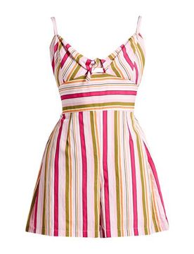 Playsuit Damen Rosa 36,38 Damen