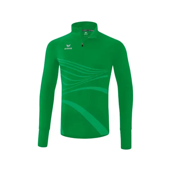 Sweatshirt Racing - Vert - male - Size: L - Erima - FashionsVida