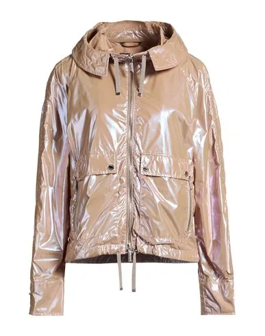 Jacke & Anorak Damen Roségold 34 Damen - Moorer - FashionsVida