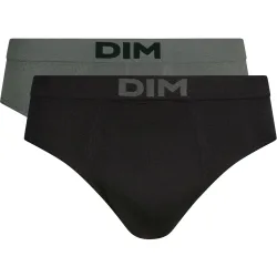 Pack de dos slips de microfibra sin costuras seamless micro