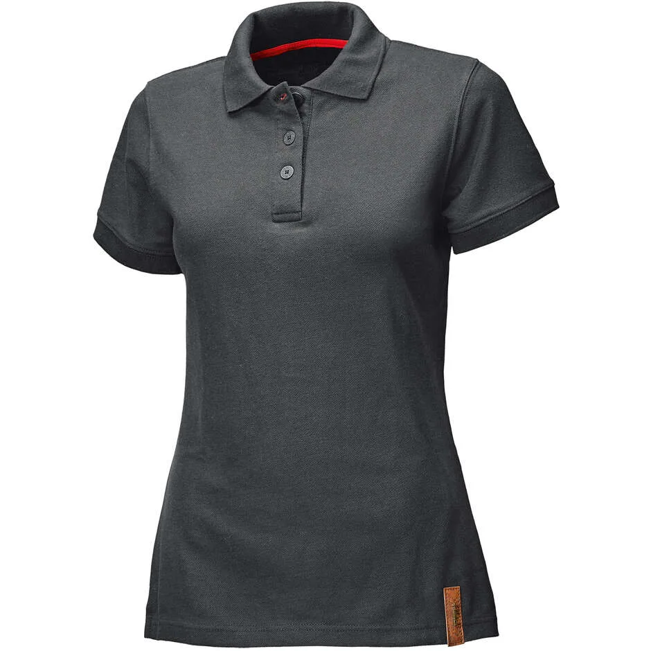 Polo Moto Donna Bikers Nero taglia 2XL - Held - FashionsVida