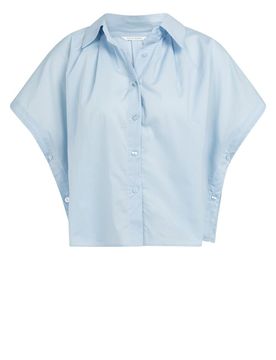 Bluse mit Zierkn?pfen female