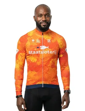 Maillot à Manches Longues Knwu Z6