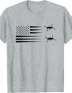 American Flag CH-47 Chinook Helicopter T-Shirt 100% Cotton O-Neck Short Sleeve Summer Casual Mens T-shirt Streetwear - Aliexpress - FashionsVida