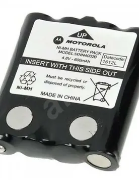 Batteria Xtr6 T5 T6 T7 T8 Black
