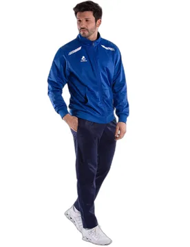 Trainingsanzug 3302 Ian - Bleu - unisex - Size: M - Piu Adrenalina - FashionsVida