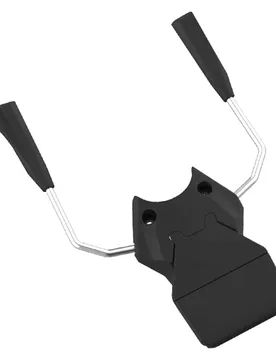 Frein Arrière Ap 91 Mm Black 91 mm unisex