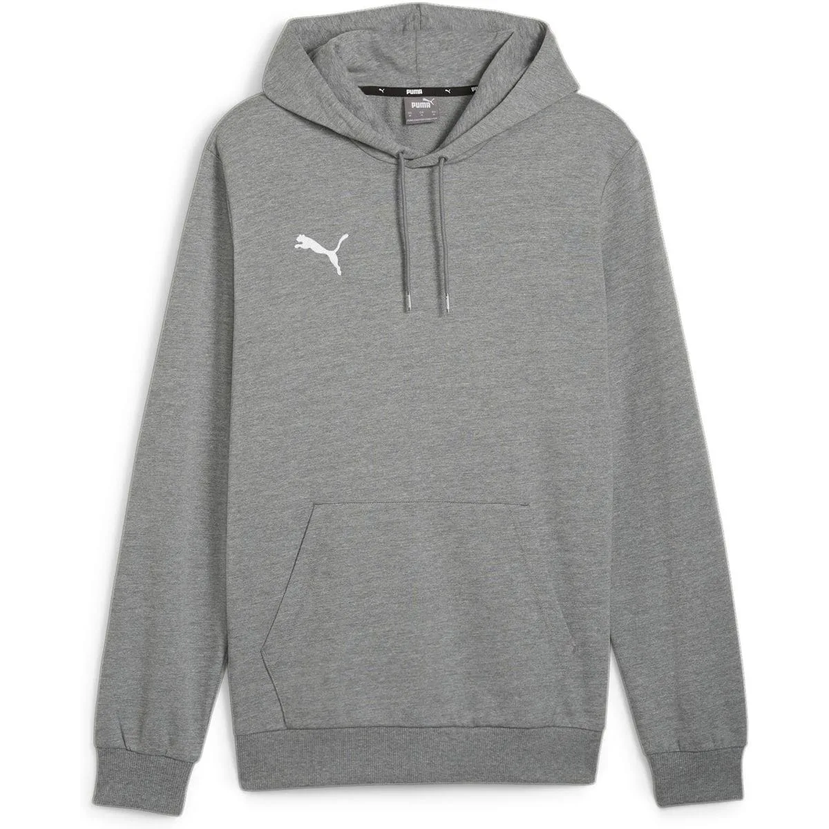 TeamGOAL Casuals Herren Pullover, grau S - Puma - FashionsVida