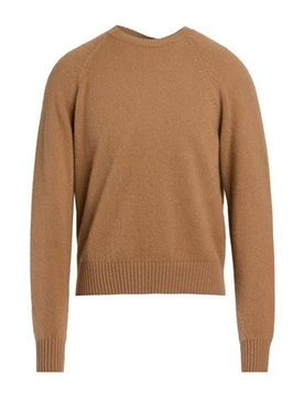 Pullover Hombre Camel 48,50,52 Hombre