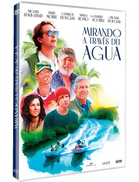 Dvd Looking Through The Water Blue One Size unisex - Divisa - FashionsVida