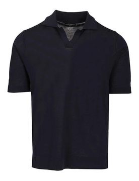 Polo dalla vestibilitÃ slim