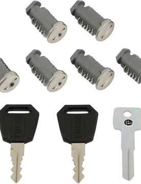 Sistema one key 6 packs bombines varios portaequipajes (UNICA)