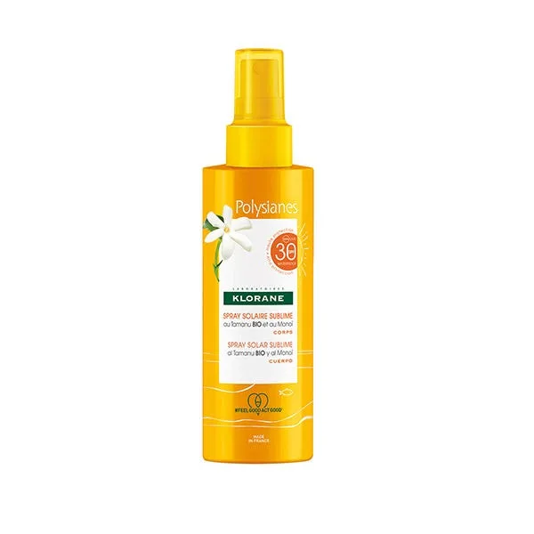 POLYSIANES PSA Spray Solar - POLYSIANES PSA - FashionsVida