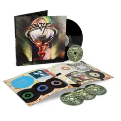 Expanded Edition) von - 3-CD & Blu-ray & LP (Boxset, Re-Release) - None - unisex