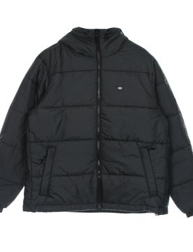 Piumino Uomo Padder Hooded Puff Black