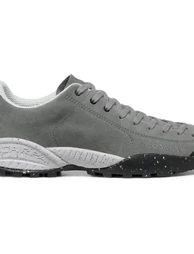 Baskets Mojito Planet Suede Mid Grey EU 41