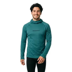Sweat à Capuche Defined Light Pullover Frozen Blue 2XL