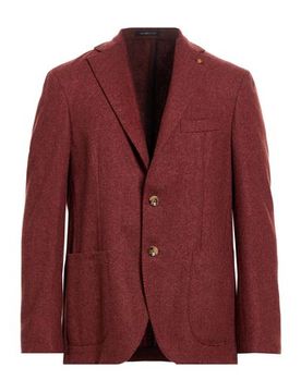 Blazer Herren Ziegelrot 52 Herren