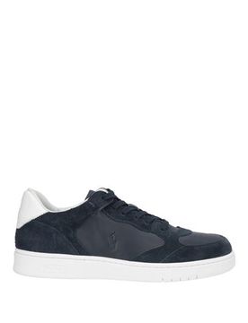 Sneakers Hombre Azul marino 45 Hombre